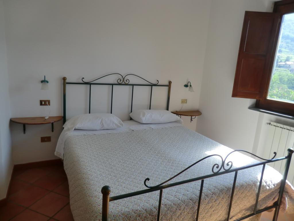 Agriturismo Mare E Monti Guest House Tramonti Phòng bức ảnh