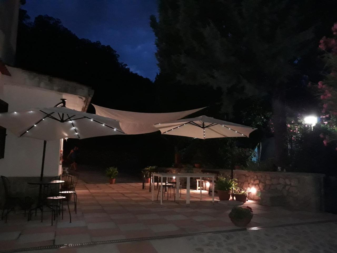 Agriturismo Mare E Monti Guest House Tramonti Ngoại thất bức ảnh